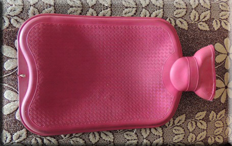 Devna Arora - Hot-water bottle